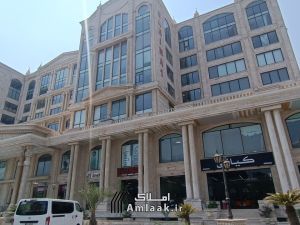 فروش خدماتی و تجاری کیش
