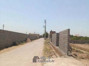 زمین ویلایی