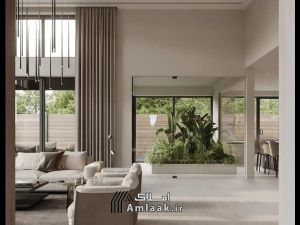 فروش خانه زیر زمینی 