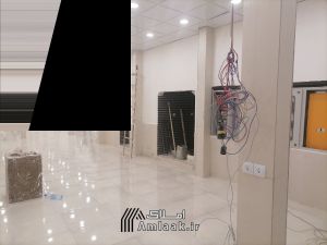 اجاره ملک تجاری ۲۰۰ متری در آبادان خیابان زند