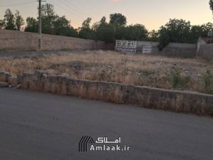 فروش زمین ۱۰۰۰متری در شهرک وائین