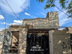 خانه دو طبقه با قیمت ارزان اطراف کرج هشتگرد داخل روستا